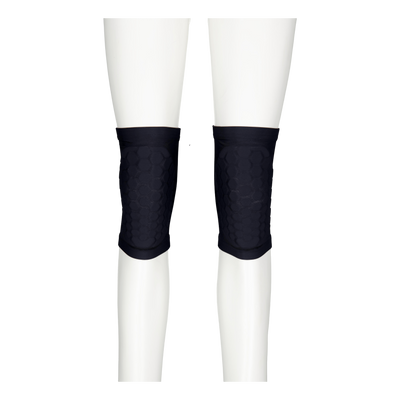 Hex Knee/elbow/shin Xl / Black
