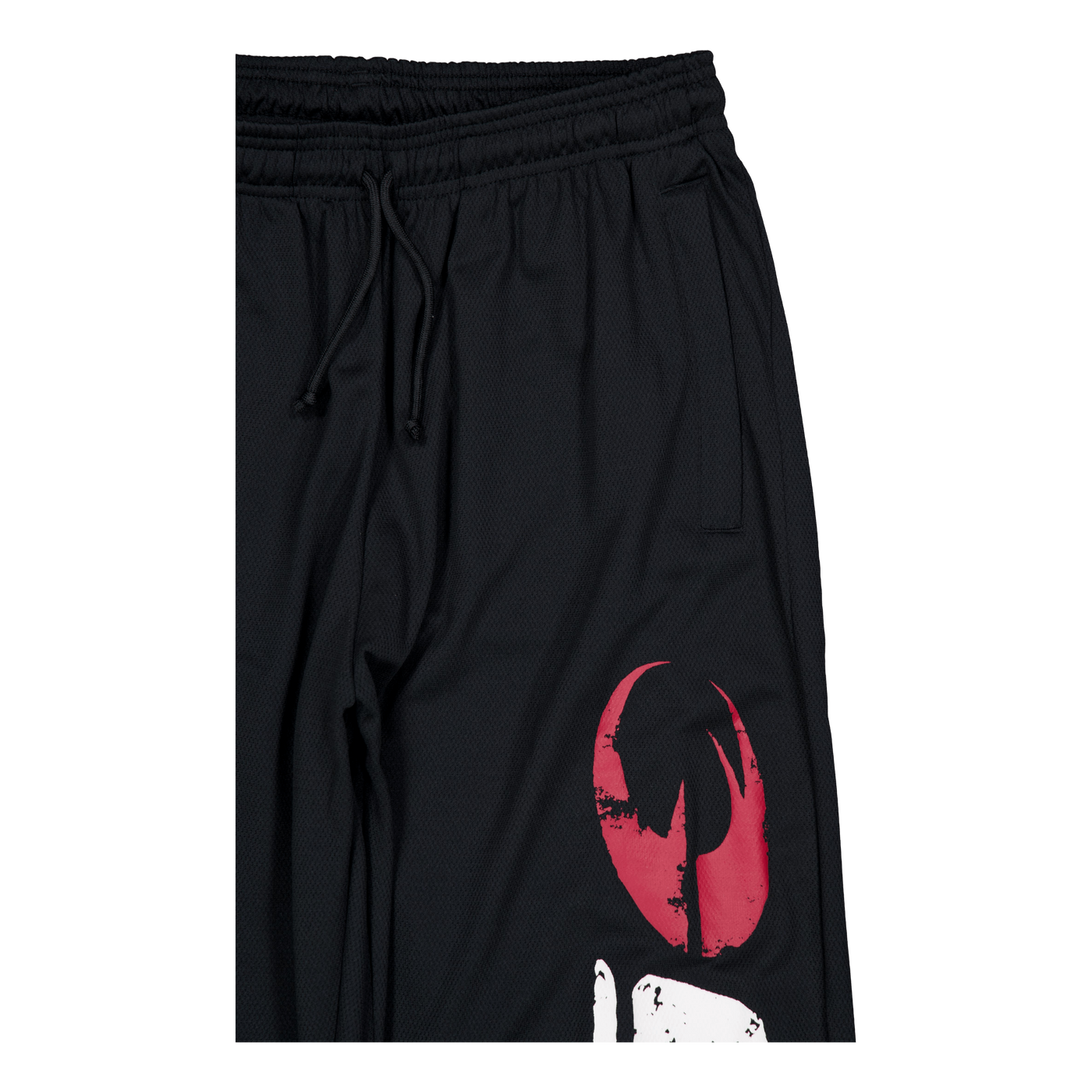 Original mesh pants Black/Red