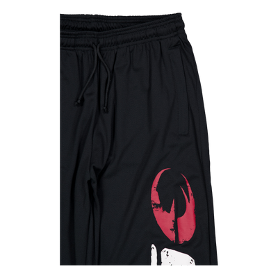 Original mesh pants Black/Red