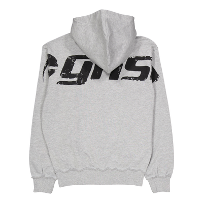 Original hoodie Grey Melange