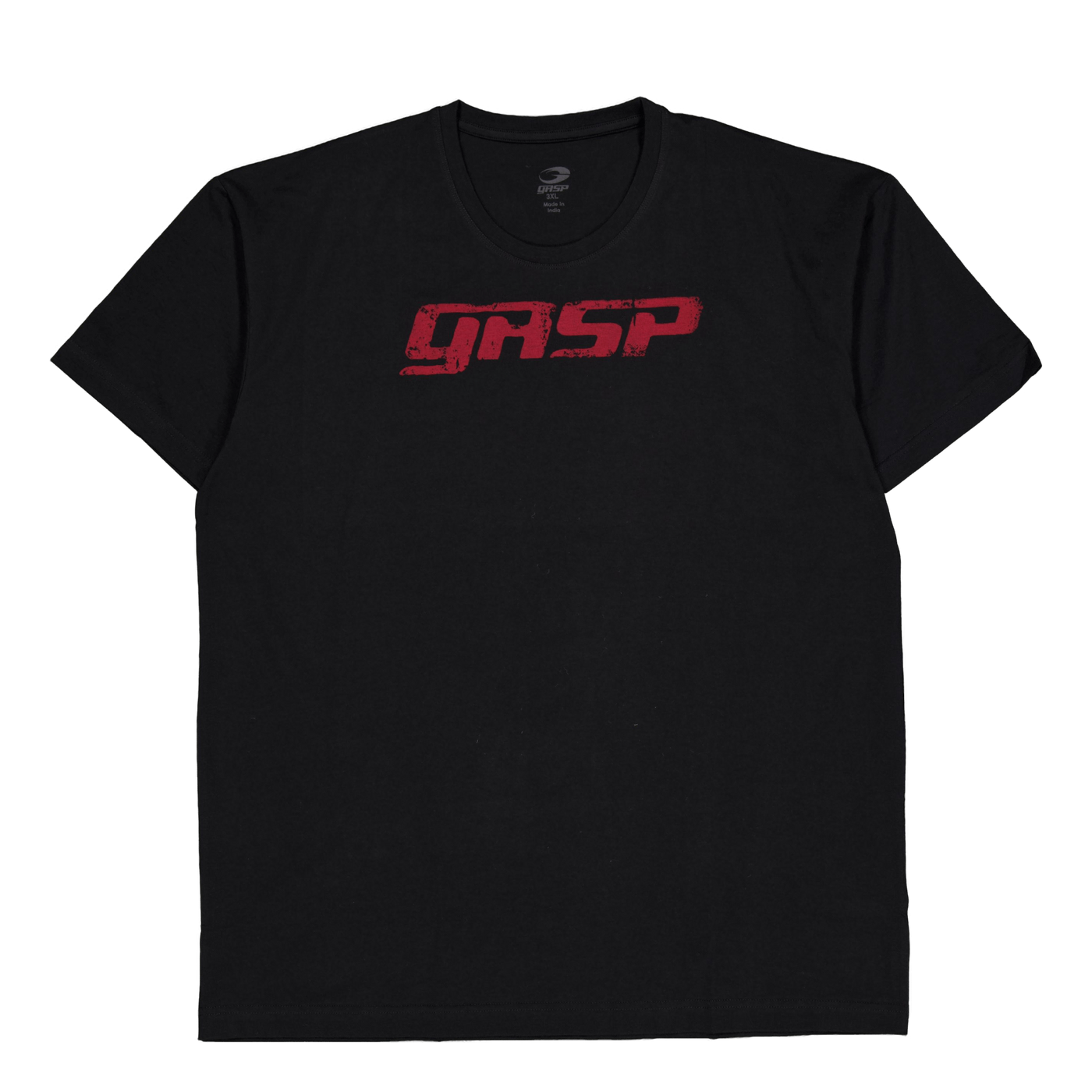Legacy Gym Tee Black/red