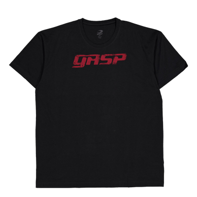 Legacy Gym Tee Black/red