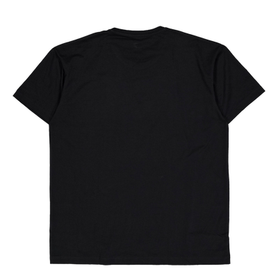 Legacy Gym Tee Black/red
