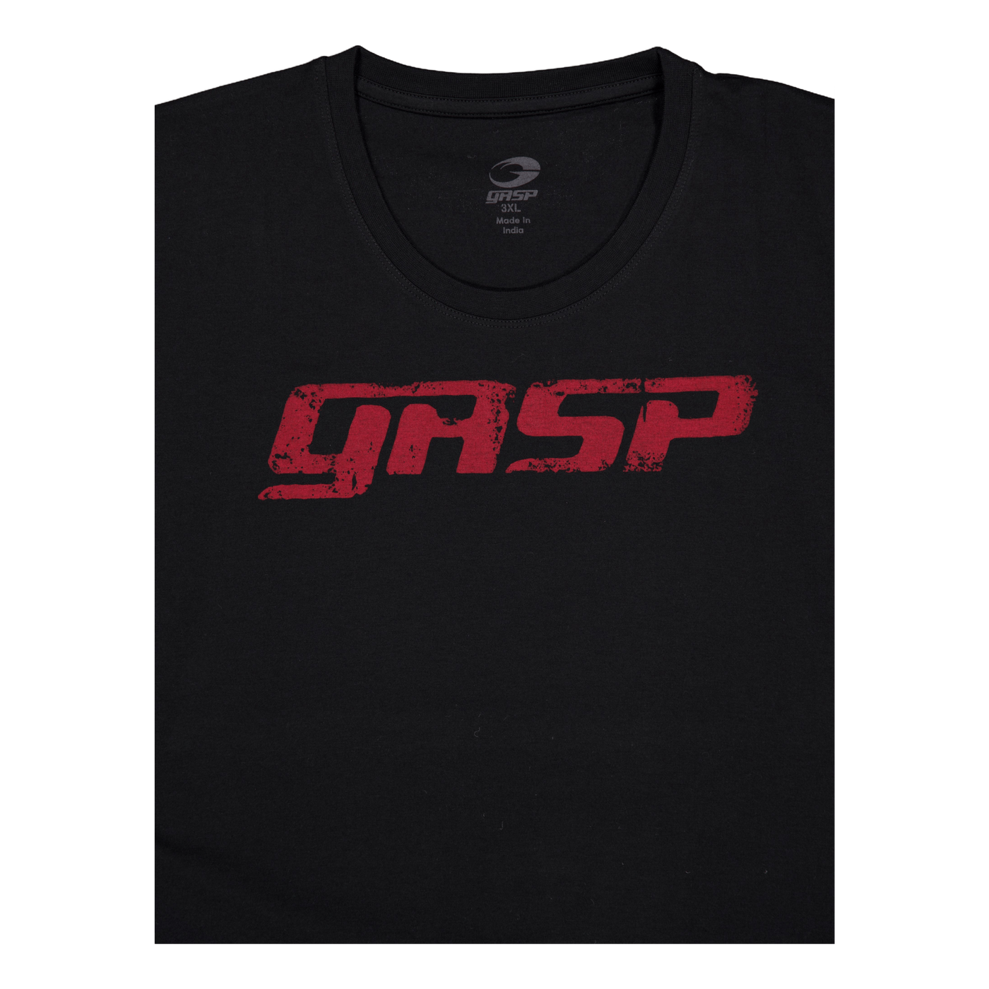Legacy Gym Tee Black/red