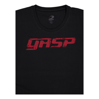 Legacy Gym Tee Black/red