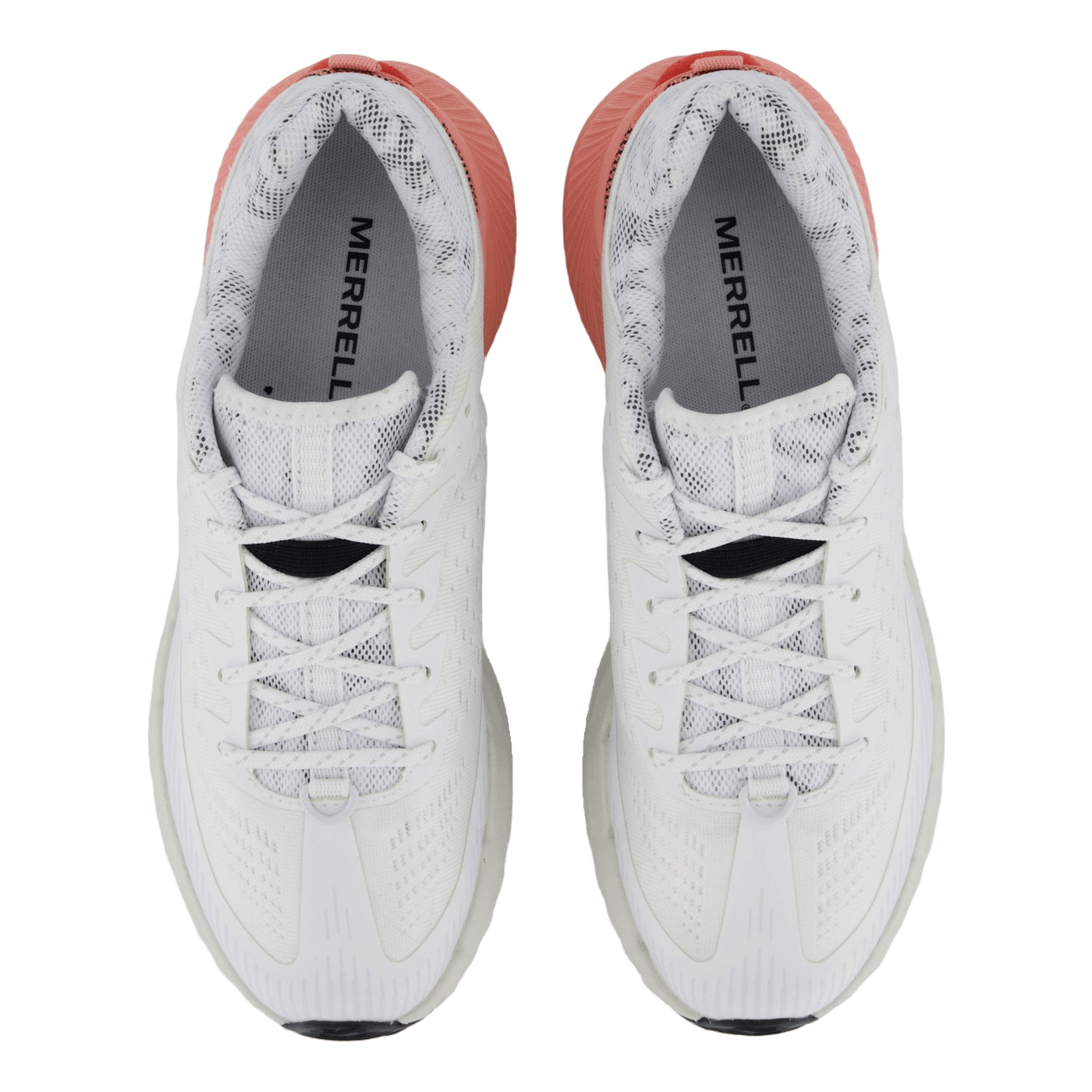 Agility Peak 5 White/soft Coral
