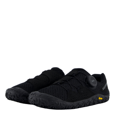 Vapor Glove 6 Boa Black
