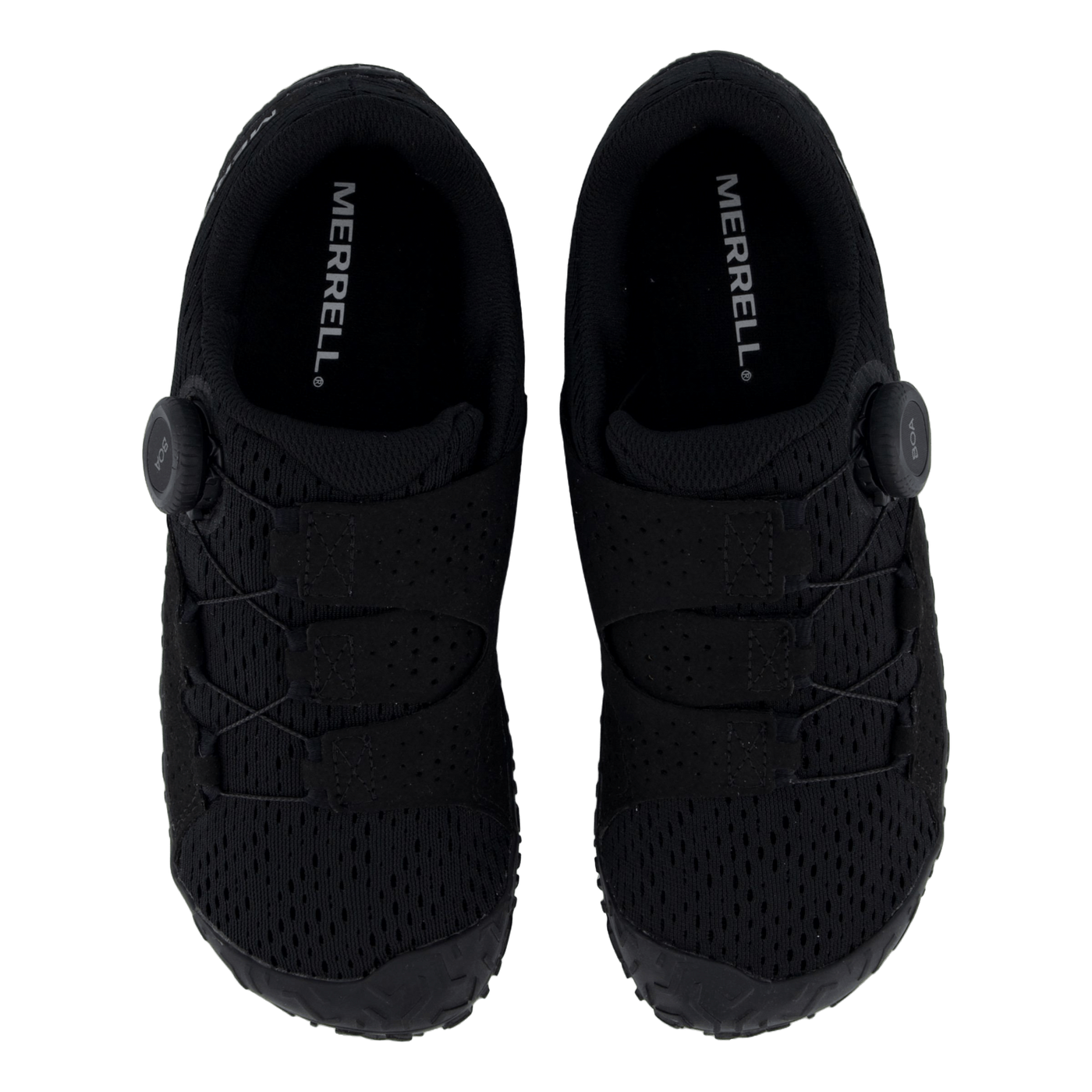 Vapor Glove 6 Boa Black