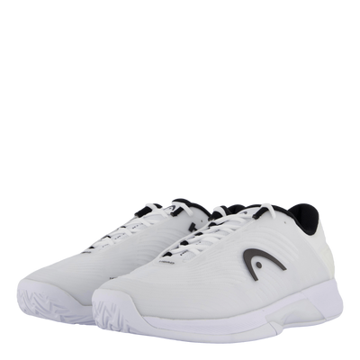 Revolt Pro 4.5 Men White/black