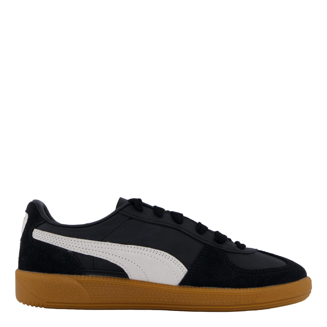 Palermo Black-feather Gray-gum