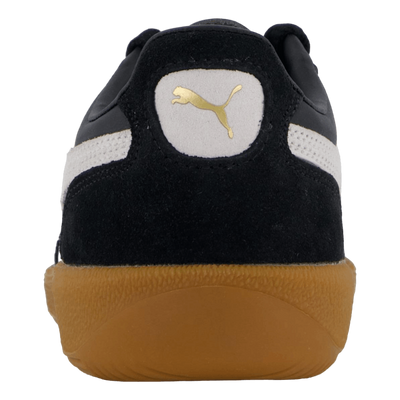 Palermo Black-feather Gray-gum