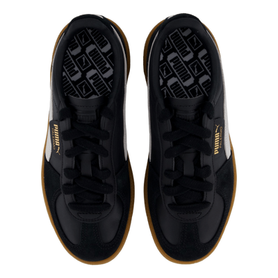 Palermo Black-feather Gray-gum