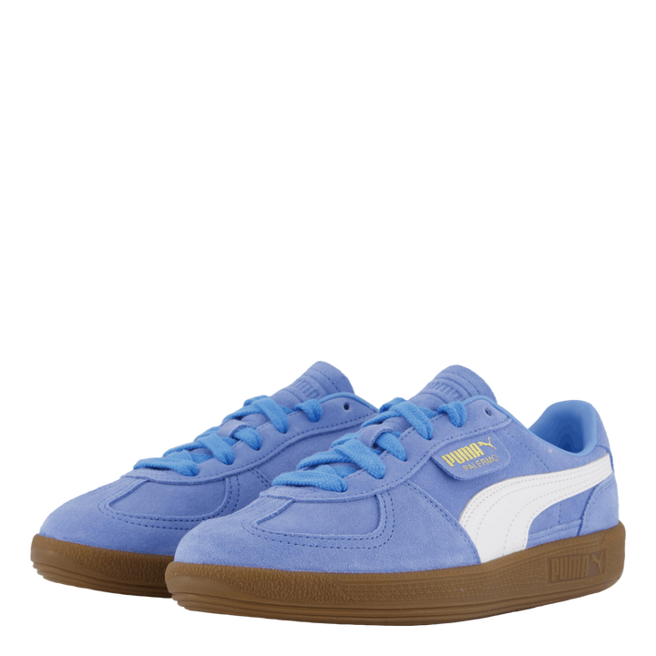 Palermo Team Light Blue- White