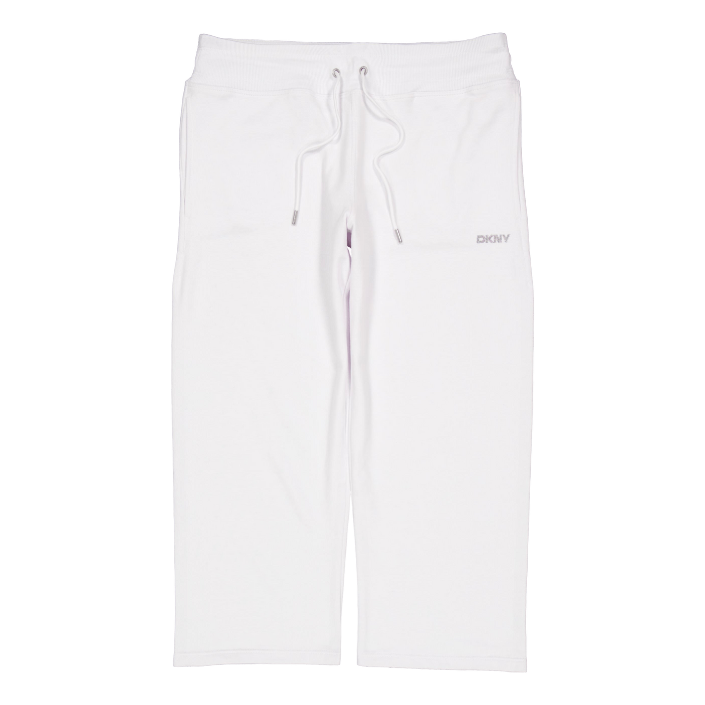 Mini Stud Lg Crp Pan White
