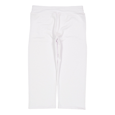 Mini Stud Lg Crp Pan White