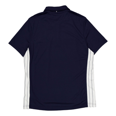 Polo Piero Navy White