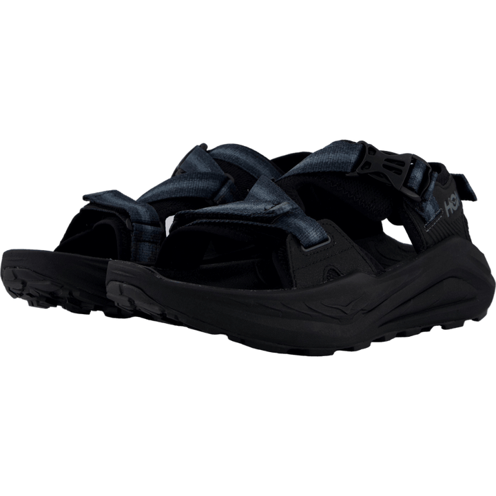 M Infini Hike Tc Black / Black