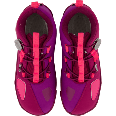 Low Boot Vegan Trail Flamingo