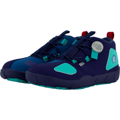 Low Boot Vegan Trail Octopus