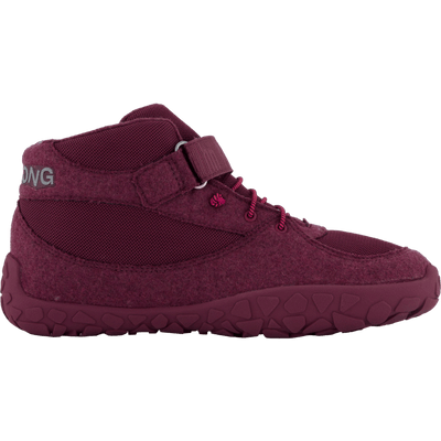 Mid Boot Wool Dreamer Berry