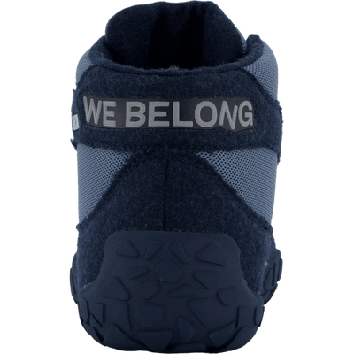 Mid Boot Wool Dreamer Creek