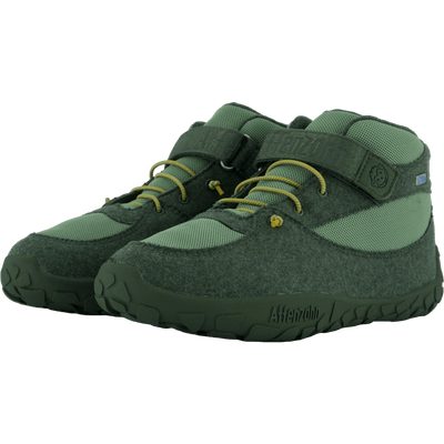 Mid Boot Wool Dreamer Forest