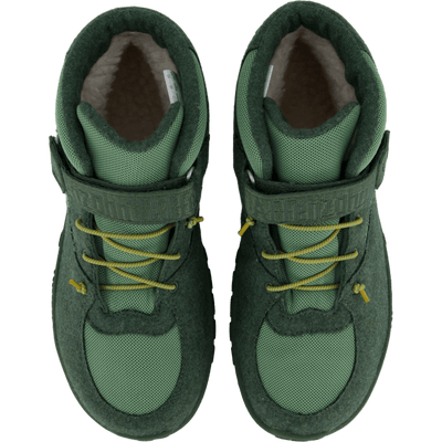 Mid Boot Wool Dreamer Forest