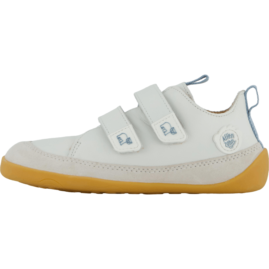Sneaker Leather Buddy Polarbear