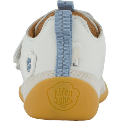 Sneaker Leather Buddy Polarbear
