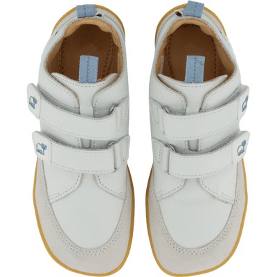 Sneaker Leather Buddy Polarbear
