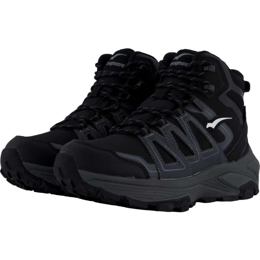 Amber Black/dark Grey