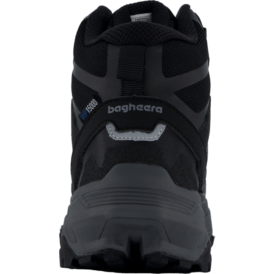 Amber Black/dark Grey