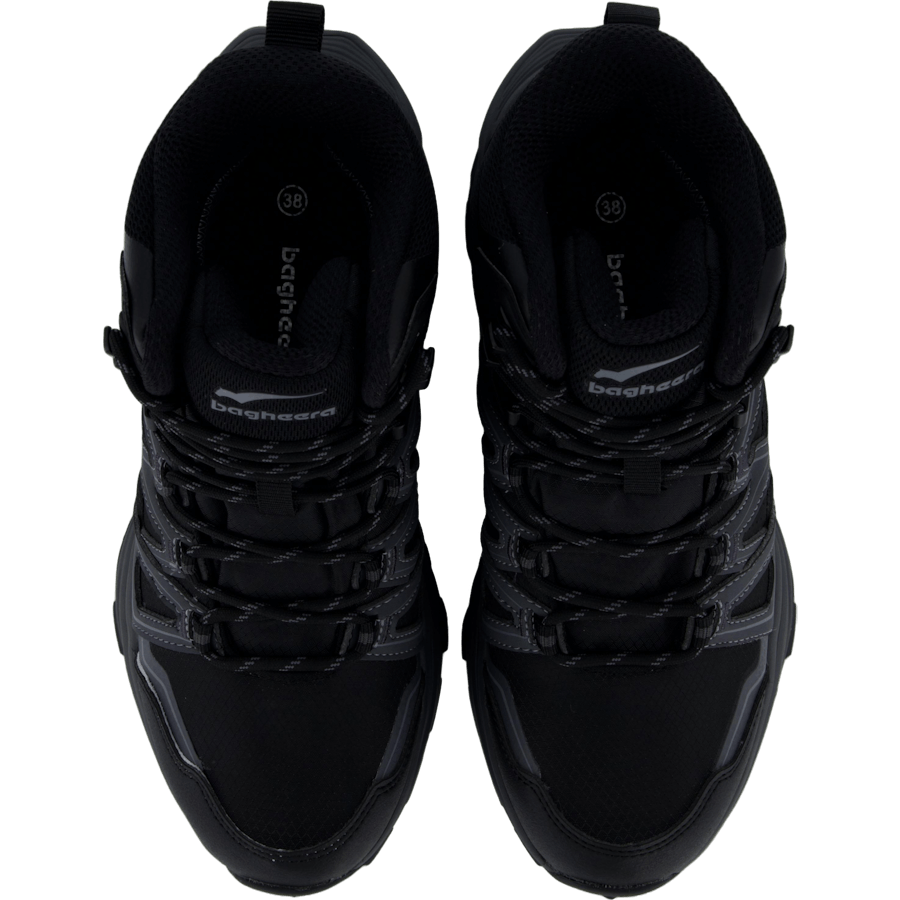 Amber Black/dark Grey