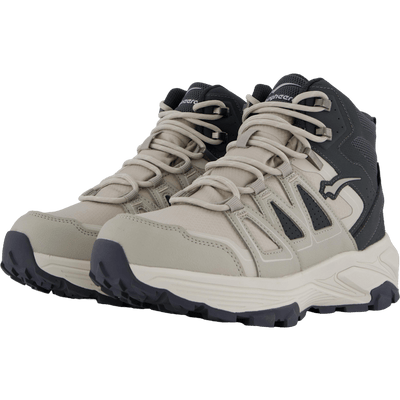 Amber Dark Grey/sand