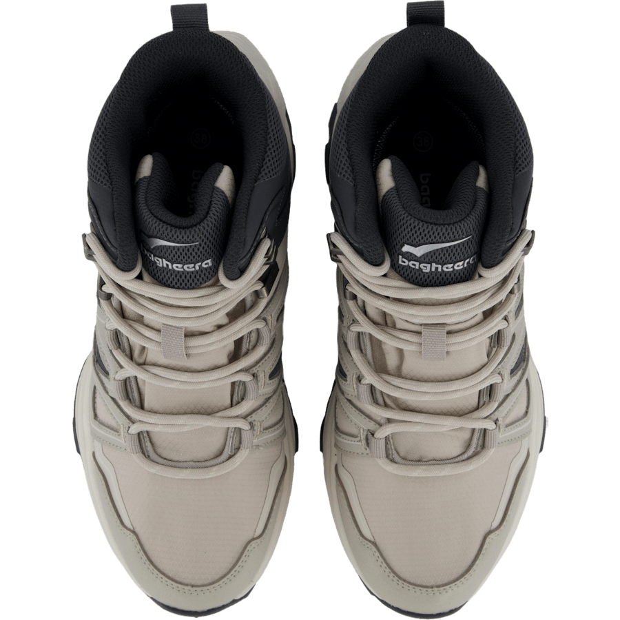 Amber Dark Grey/sand