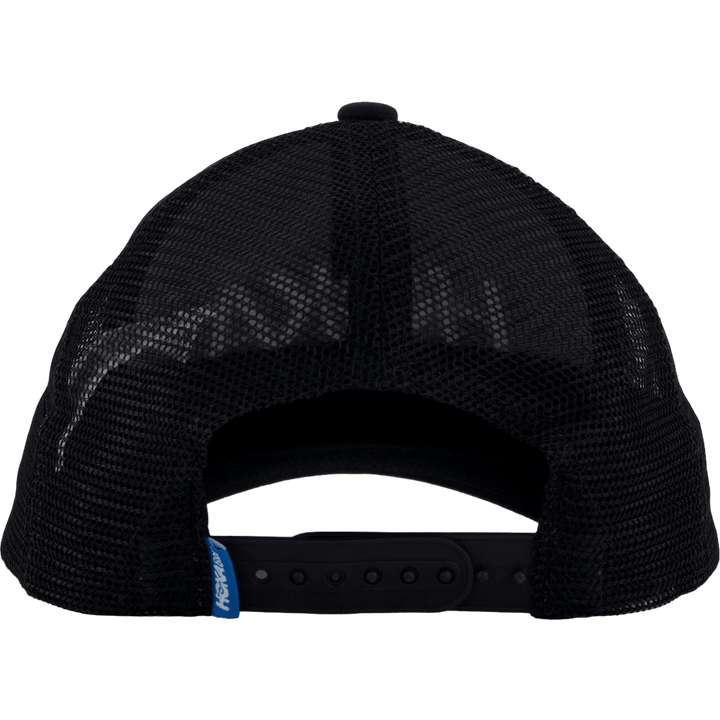 U hoka core logo trucker Black