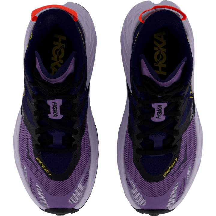 W Speedgoat 7 Berry Jam / Starlight Glow
