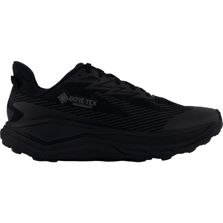 M Challenger 8 GTX Wide Black / Carbon Black