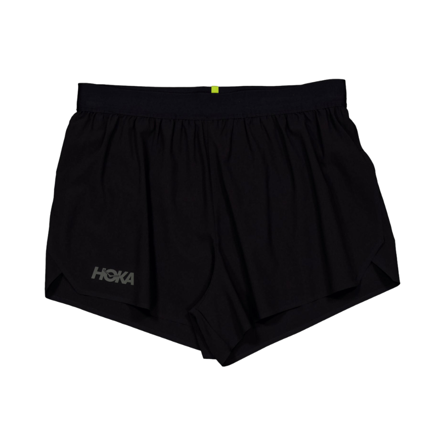 M race day split short Black