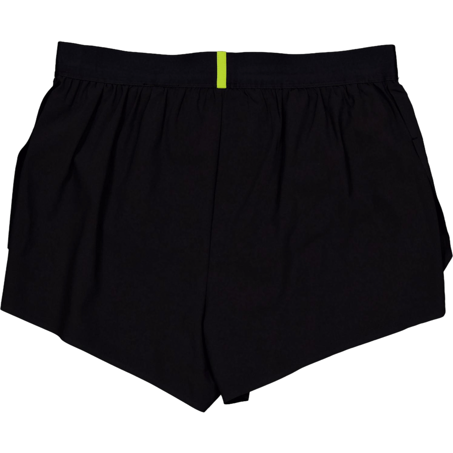 M race day split short Black