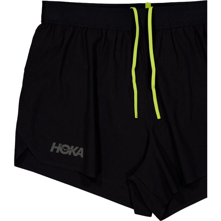 M race day split short Black