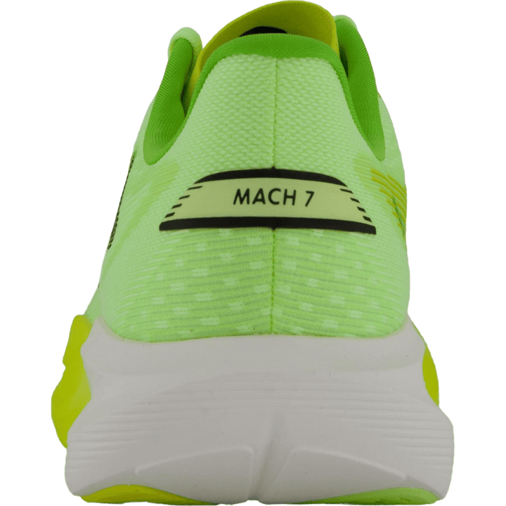 M mach 7 Neon yuzu / hoka citrus