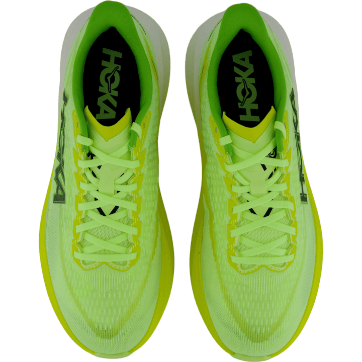 M mach 7 Neon yuzu / hoka citrus