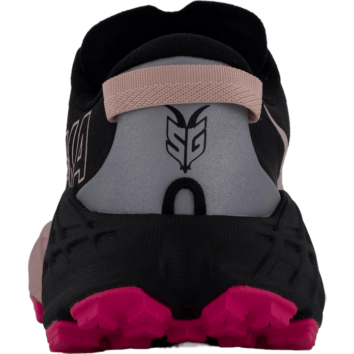 W speedgoat 7 Black / pink opal