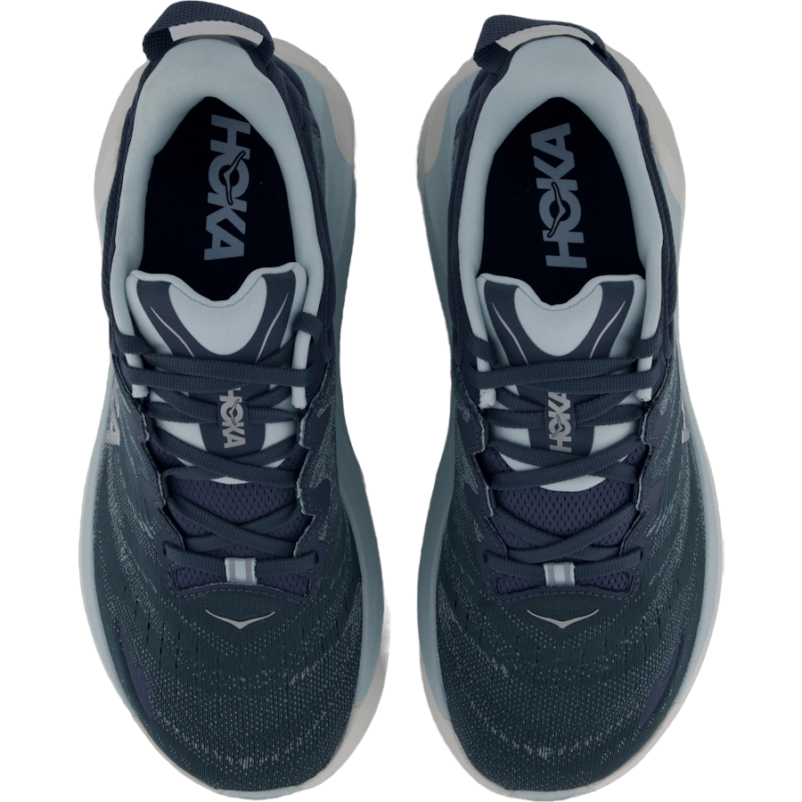 W gaviota 6  Faded navy / glimmering blue