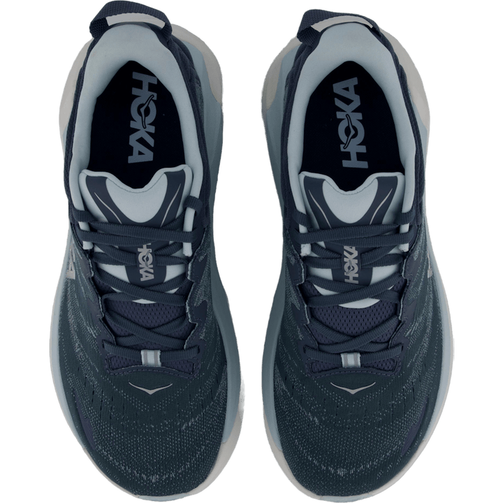 W gaviota 6  Faded navy / glimmering blue