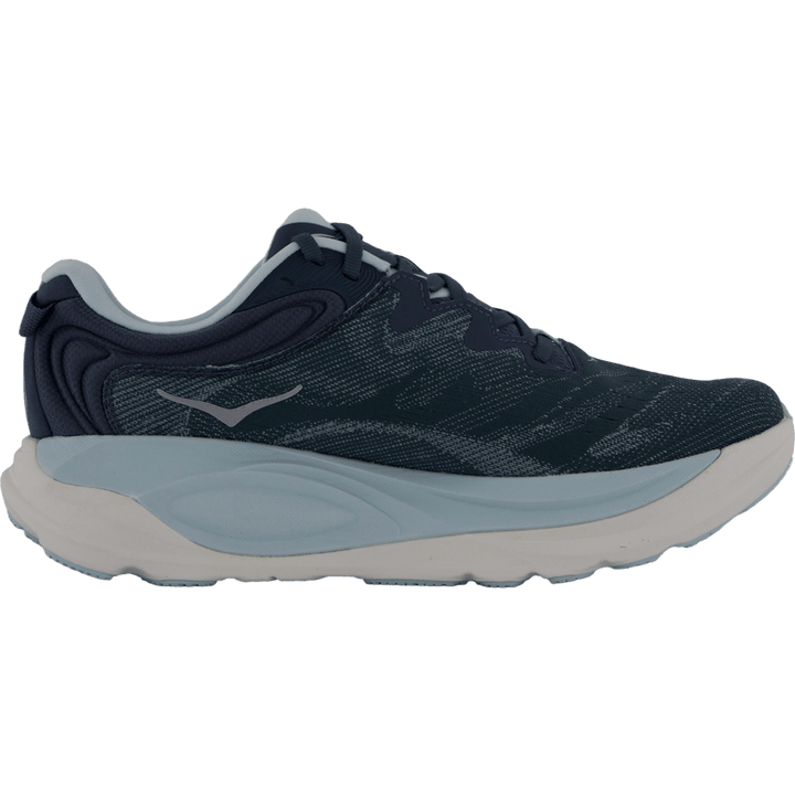 W Gaviota 6 wide Faded navy / glimmering blue