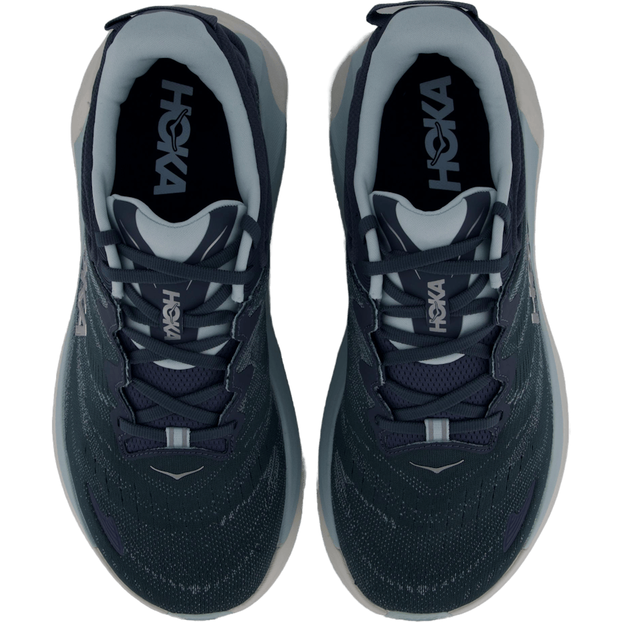W Gaviota 6 wide Faded navy / glimmering blue