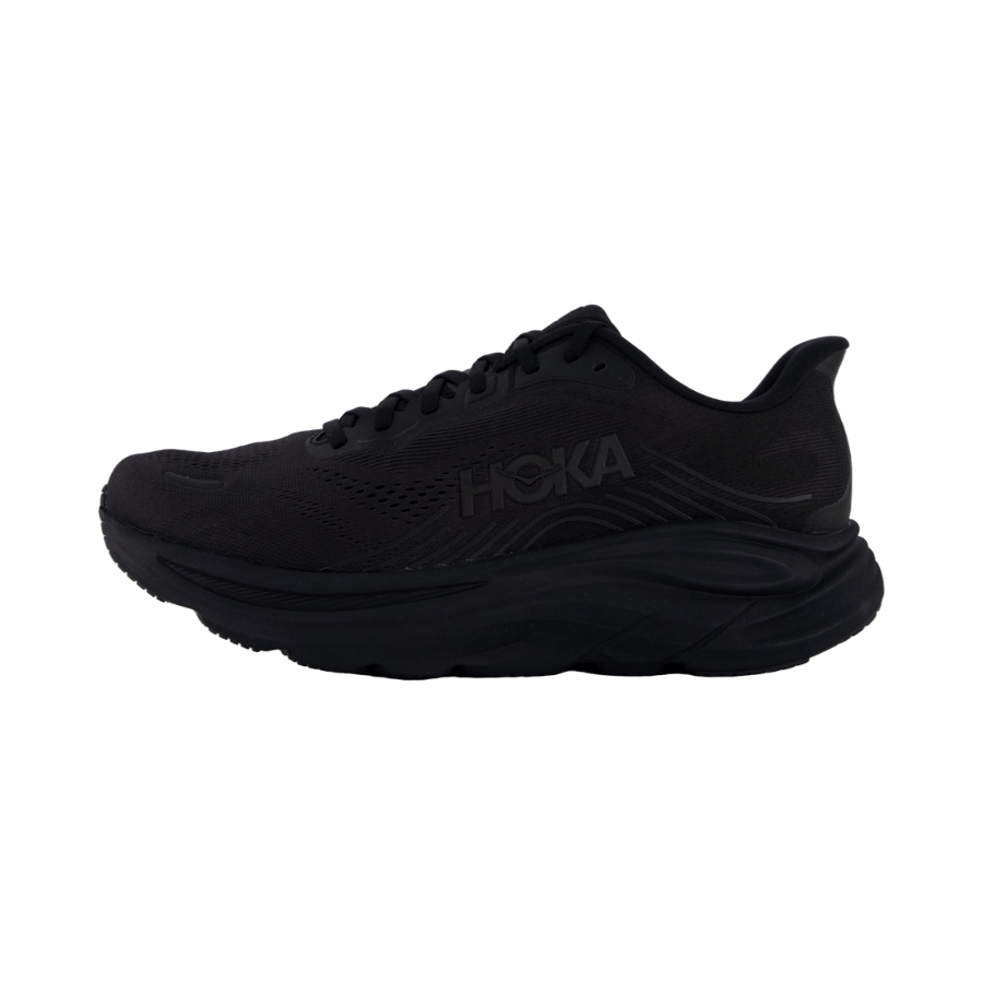 M Clifton 11 Wide Black / black