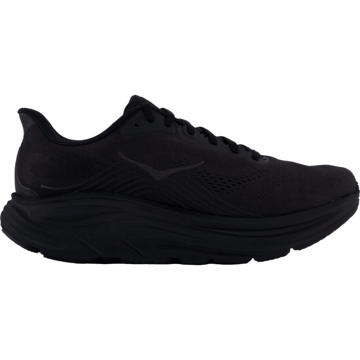 M Clifton 11 Wide Black / black